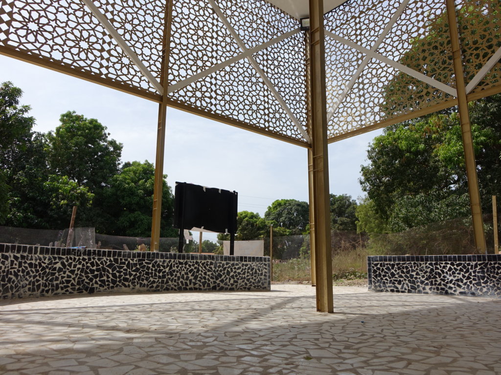 pozzo balouo salo a baghere in senegal africa